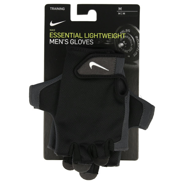 Nike NIKE MEN'S ESSENTIAL FITNESS GLOVES M BL 
