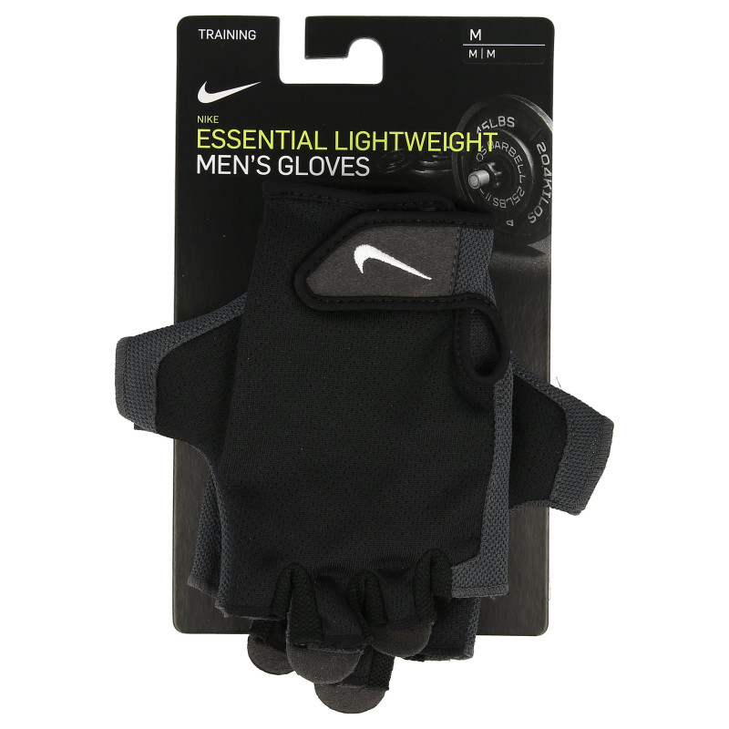 Nike NIKE MEN'S ESSENTIAL FITNESS GLOVES M BL 