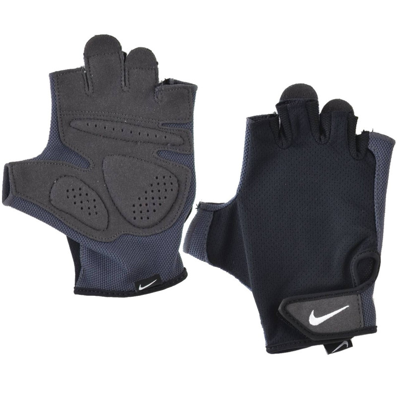 Nike NIKE MEN'S ESSENTIAL FITNESS GLOVES BLAC 