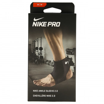Nike КОМПРЕСИОННА ЛЕНТА PRO ANKLE 2.0 M 