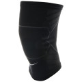 Nike NIKE ADVANTAGE KNITTED KNEE SLEEVE M BLA 