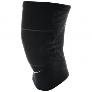 Nike NIKE ADVANTAGE KNITTED KNEE SLEEVE M BLA