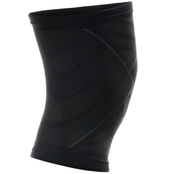 Nike NIKE ADVANTAGE KNITTED KNEE SLEEVE M BLA 