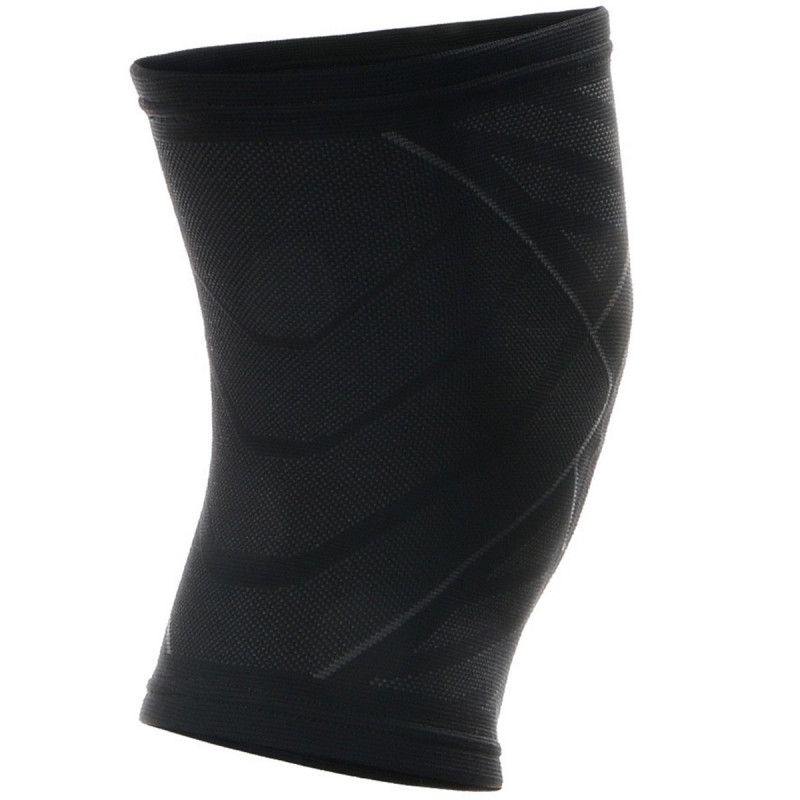 Nike NIKE ADVANTAGE KNITTED KNEE SLEEVE M BLA 