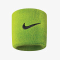 Nike Накитник и лента за глава NIKE SWOOSH WRISTBANDS ATOMIC GREEN/BLAC 