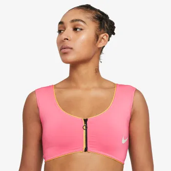 NIKE SWIM Спортно бюстие MIDKINI TOP 