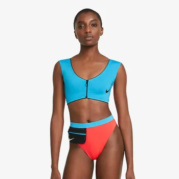 NIKE SWIM Спортно бюстие MIDKINI TOP 