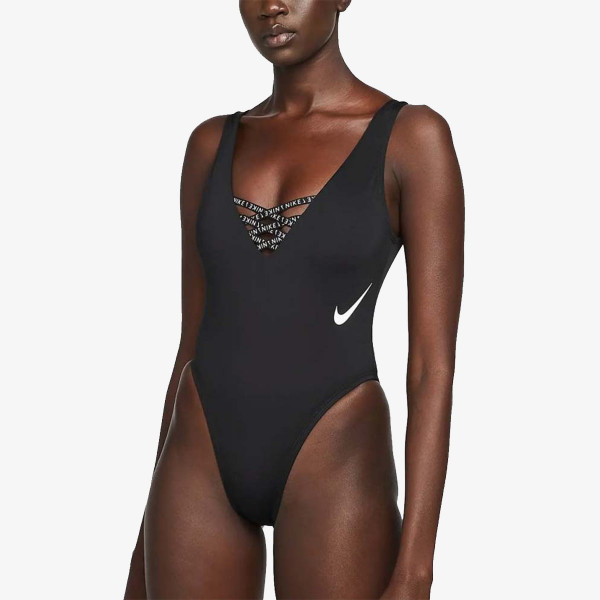 Nike Бански костюм от една част U-Back One Piece 