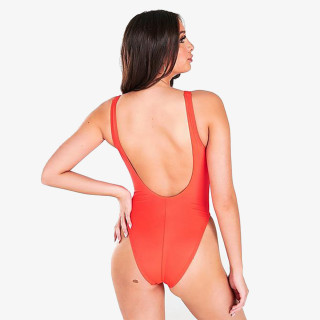 Nike Бански костюм от една част U-BACK ONE PIECE 