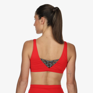 Nike NIKE Горнище на бански Scoop Neck 