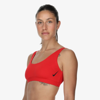 Nike NIKE Горнище на бански Scoop Neck 