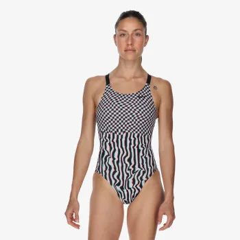 NIKE SWIM БАНСКИ КОСТЮМ ОТ ЕДНА ЧАСТ Fastback One Piece 