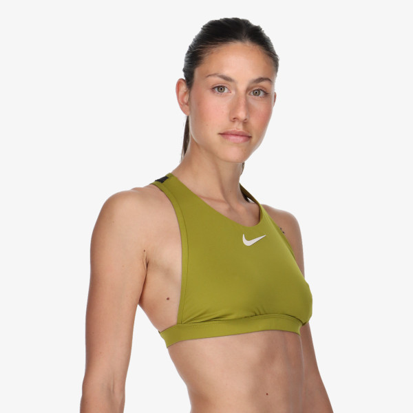 Nike ГОРНИЩЕ НА БАНСКИ High Neck Bikini Top 