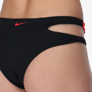 Nike Къси панталони за плуване Asymmetrical Bikini Bottom 