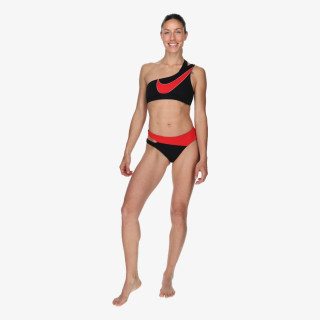 Nike Къси панталони за плуване Asymmetrical Bikini Bottom 