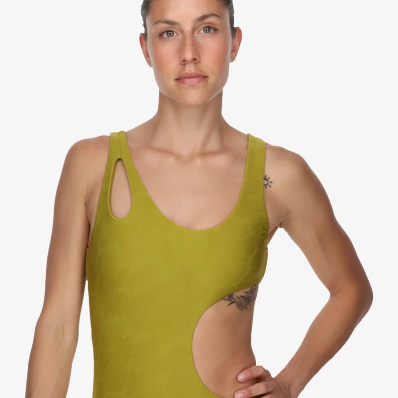 Nike Cutout One Piece 
