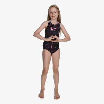 NIKE SWIM БАНСКИ КОСТЮМ ОТ ЕДНА ЧАСТ Spiderback One Piece 