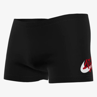 Nike Долнище на бански Scribble 