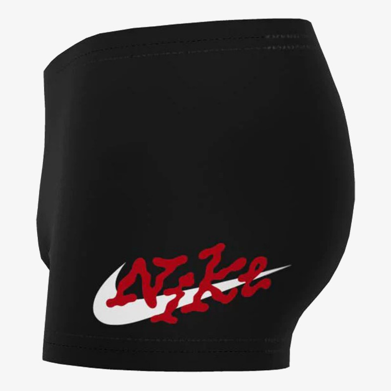 Nike Долнище на бански Scribble 