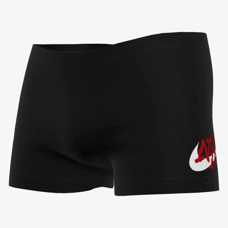 Nike Долнище на бански Scribble 
