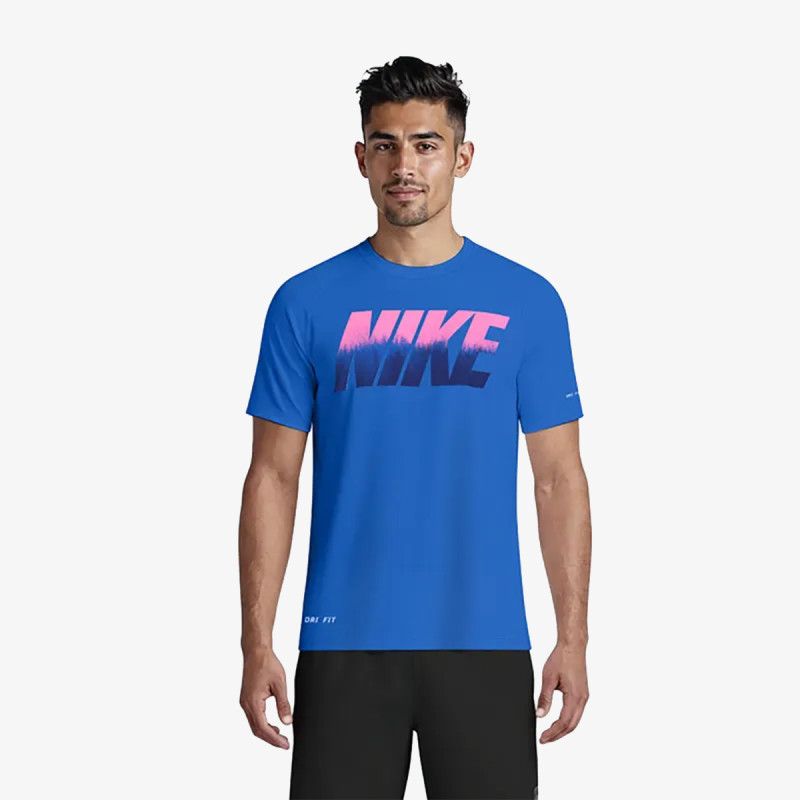 Nike SHORT SLEEVE HYDROGU 