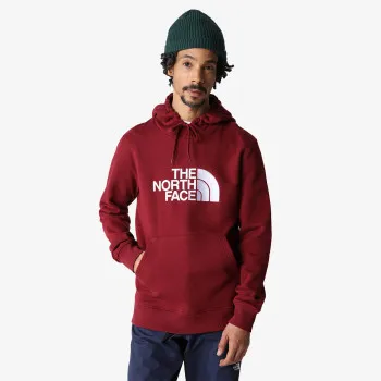 THE NORTH FACE Суитшърт M DREW PEAK PULLOVER HOODIE - EU CORDOVA 