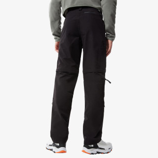 The North Face M EXPLORATION CNVRT TNF BLACK 