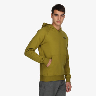 The North Face Суитшърт Men’s Raglan Redbox Hoodie - Eu 