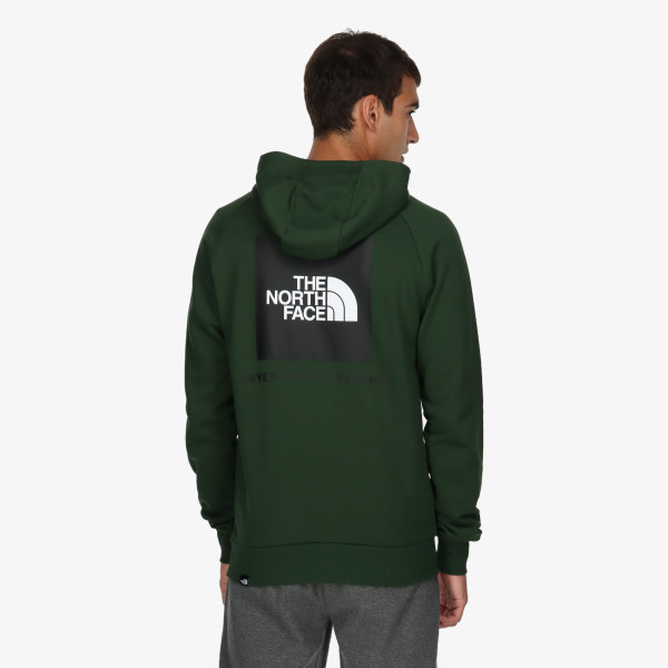 The North Face Суитшърт Men’s Raglan Redbox Hoodie - Eu 