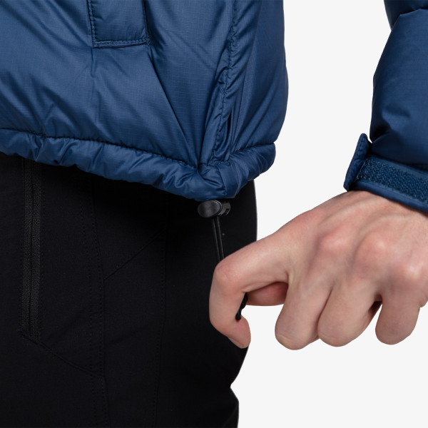 The North Face M 1996 RETRO NUPTSE JACKET SHADY BLUE 