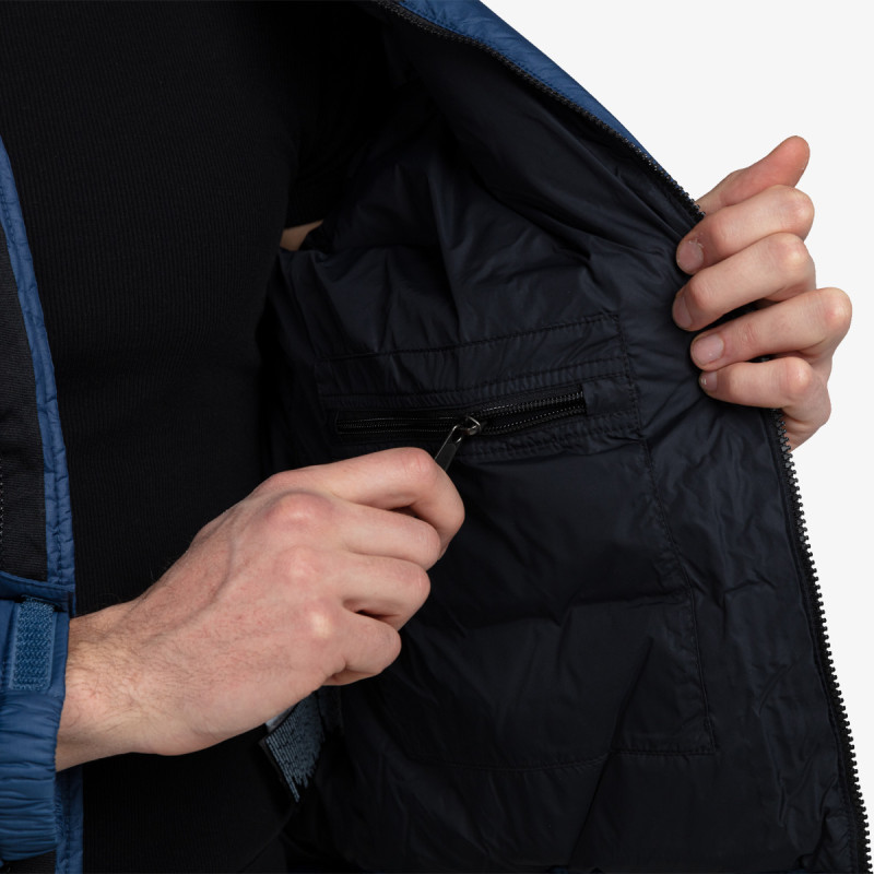 The North Face M 1996 RETRO NUPTSE JACKET SHADY BLUE 