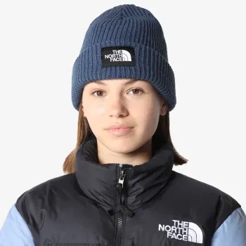 The North Face Шапка SALTY DOG BEANIE SHADY BLUE 