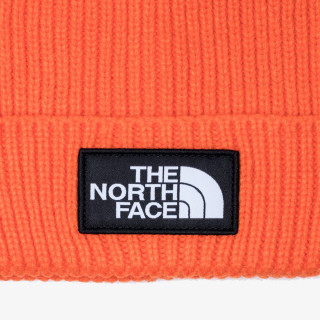 The North Face Logo Box Cuffed 