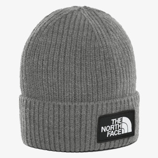The North Face TNF LOGO BOX CUFFED BEANIE 