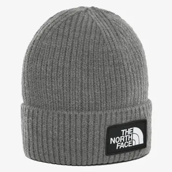 The North Face Шапка TNF LOGO BOX CUFFED BEANIE TNF MEDIUM GR 