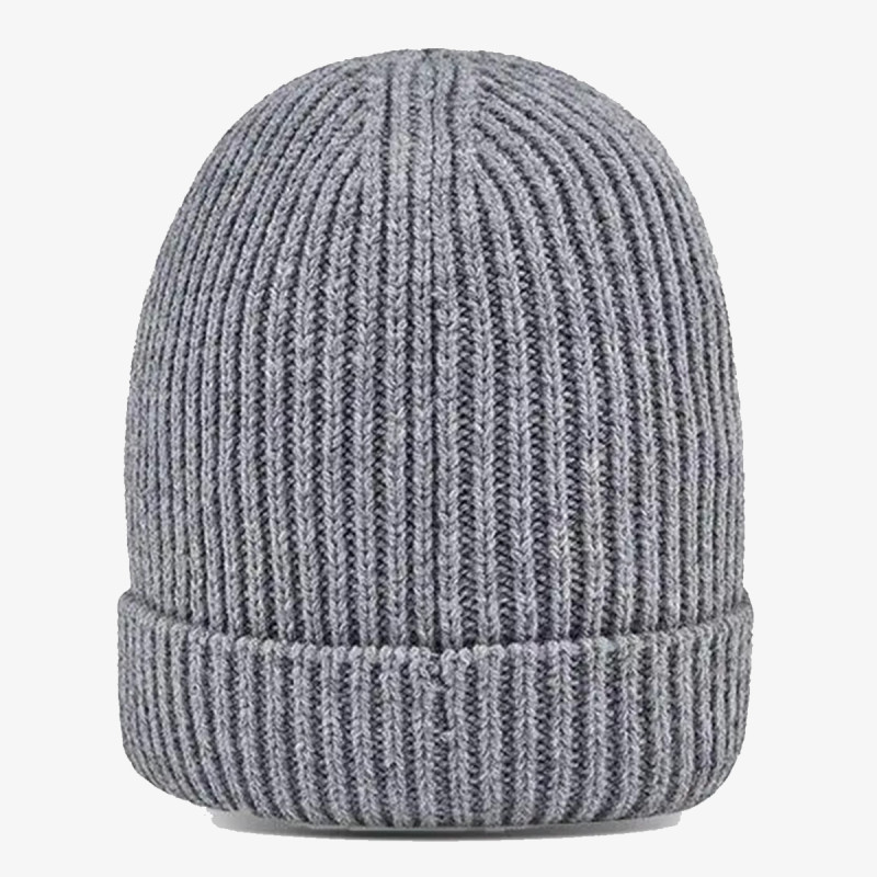 The North Face TNF LOGO BOX CUFFED BEANIE 