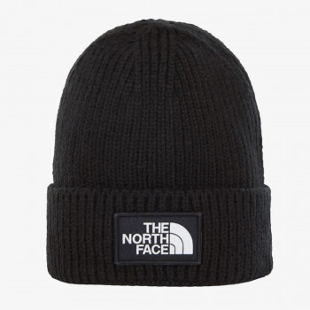 The North Face Logo Box Cuffed 