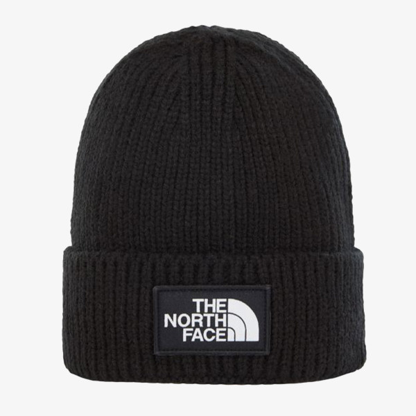 The North Face Logo Box Cuffed 