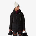The North Face W PALLIE DOWN JKT TNF BLACK 