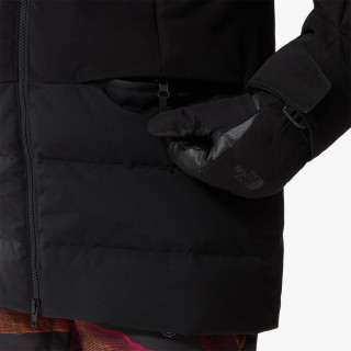 The North Face Яке W PALLIE DOWN JKT TNF BLACK 