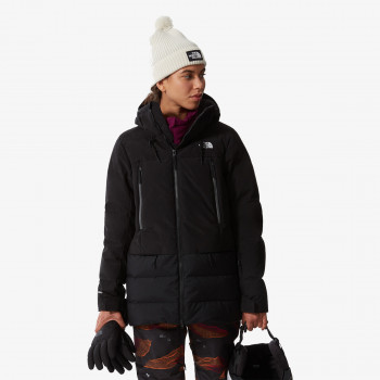 The North Face W PALLIE DOWN JKT TNF BLACK 