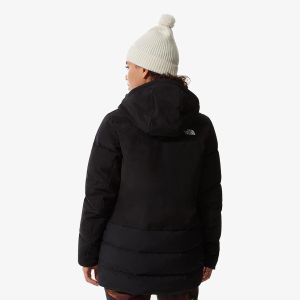 The North Face Яке W PALLIE DOWN JKT TNF BLACK 