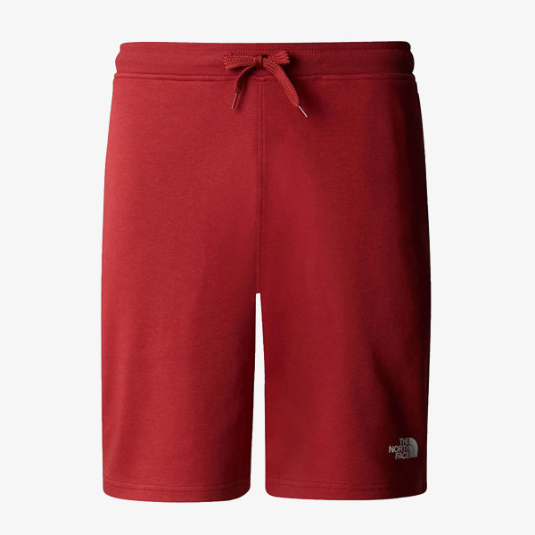 The North Face Къси панталони M GRAPHIC SHORT LIGHT-EU IRON RED 