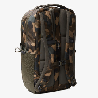 The North Face JESTER UTILITY BROWN CAMO TEXT 