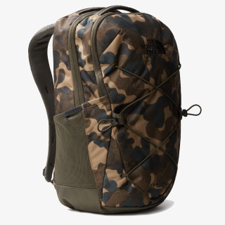 The North Face JESTER UTILITY BROWN CAMO TEXT 