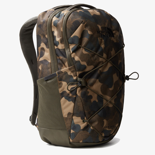 The North Face JESTER UTILITY BROWN CAMO TEXT 