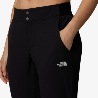 The North Face W QUEST SOFTSHELL PANT (SLIM) - EU 