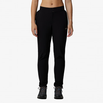 The North Face Панталон W QUEST SOFTSHELL PANT (SLIM) - EU 