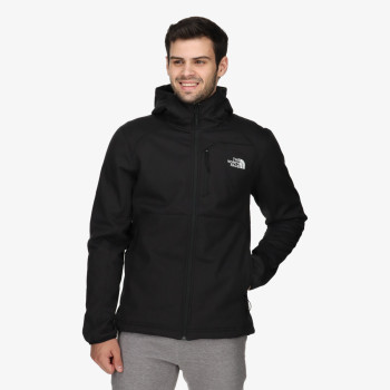 THE NORTH FACE ЯКЕ QUEST HOODED SOFTSHELL 