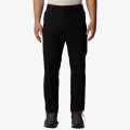 The North Face M QUEST SOFTSHELL PANT (REGULAR FIT) 